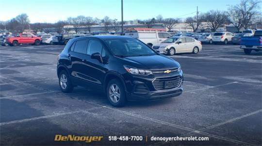 2020 Chevrolet Trax LS — SUV — 36,206 mi — Albany, NY
