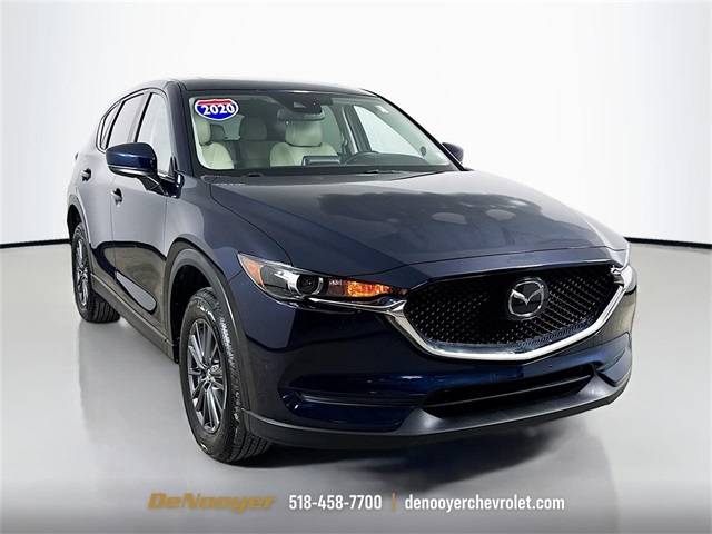 2020 Mazda CX-5 Touring — SUV — 51,359 mi — Albany, NY
