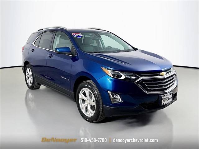 2020 Chevrolet Equinox LT — SUV — 35,336 mi — Albany, NY