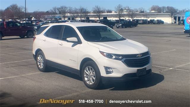 2021 Chevrolet Equinox LT — SUV — 37,044 mi — Albany, NY