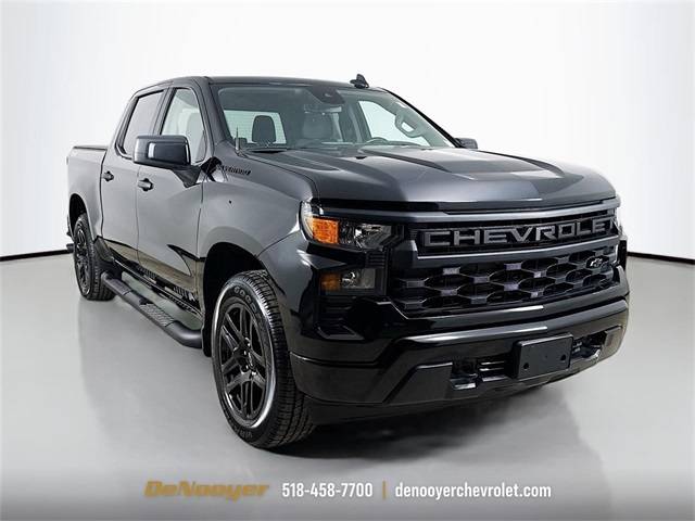 2023 Chevrolet Silverado 1500 Custom — Pickup Truck — 23,798 mi — Albany, NY