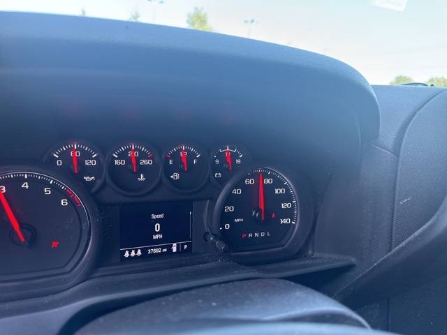 2024 Chevrolet Silverado 1500 Custom Trail Boss — Pickup Truck — 37,692 mi — Albany, NY
