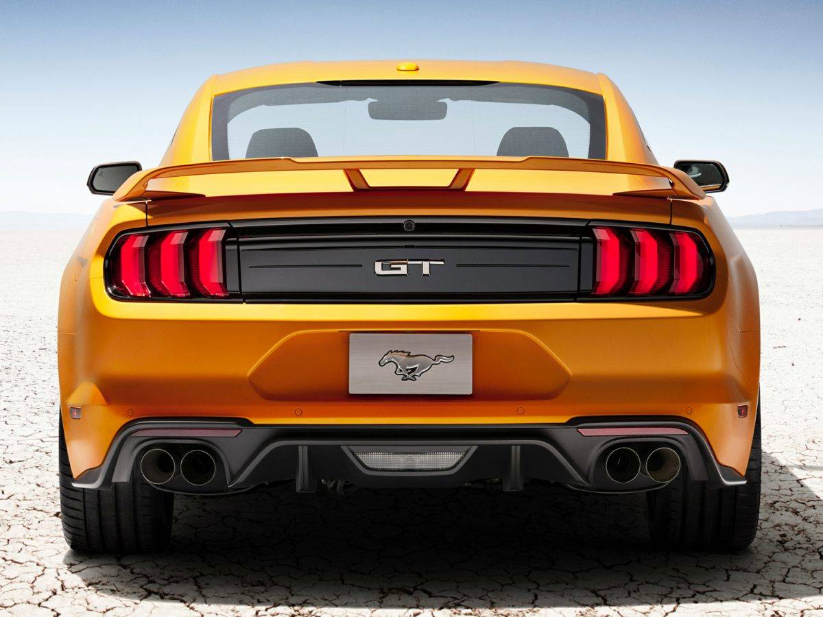 2023 Ford Mustang GT Premium — Coupe — 12,060 mi — Albany, NY