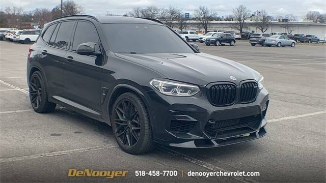 2020 BMW X3 M Competition — SUV — 55,063 mi — Albany, NY