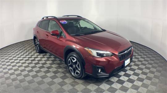 2018 Subaru Crosstrek Limited — SUV — 80,323 mi — Albany, NY