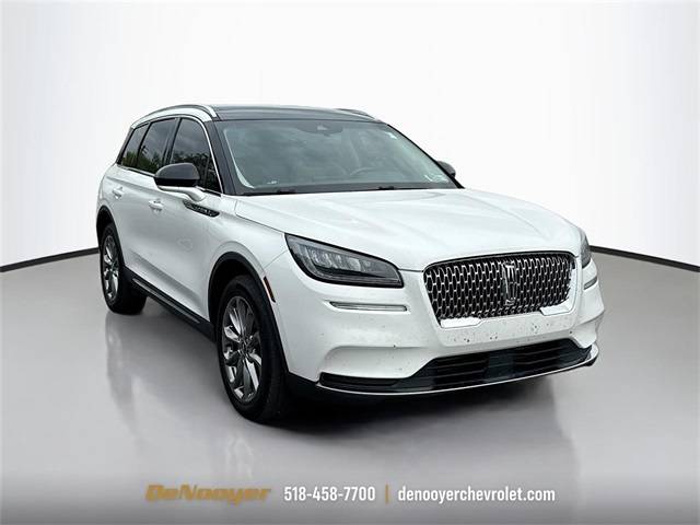 2020 Lincoln Corsair Standard — SUV — 55,622 mi — Albany, NY
