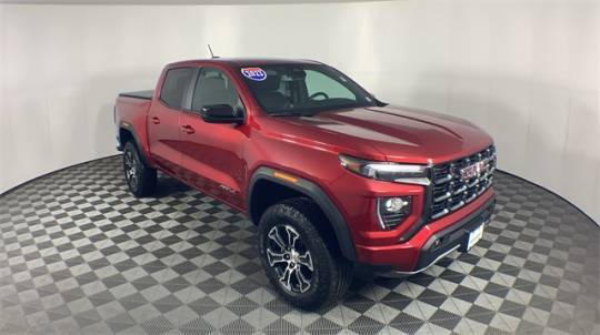 2023 GMC Canyon AT4 — Pickup Truck — 23,738 mi — Albany, NY