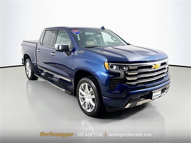 2023 Chevrolet Silverado 1500 High Country — Pickup Truck — 29,952 mi — Albany, NY