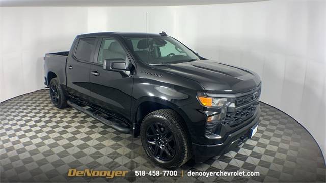 2023 Chevrolet Silverado 1500 Custom — Pickup Truck — 34,298 mi — Albany, NY