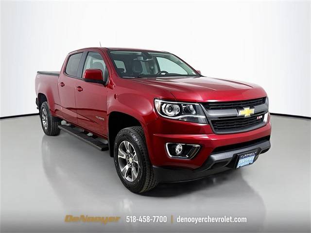 2018 Chevrolet Colorado Z71 — Pickup Truck — 47,402 mi — Albany, NY