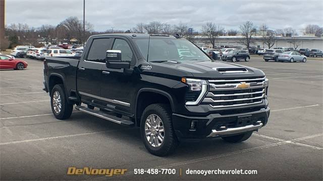 2025 Chevrolet Silverado 3500HD High Country — Pickup Truck — 6,342 mi — Albany, NY