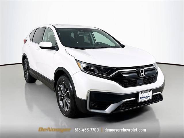 2020 Honda CR-V EX — SUV — 75,762 mi — Albany, NY