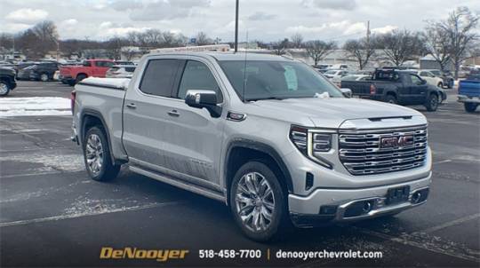 2022 GMC Sierra 1500 Denali — Pickup Truck — 60,979 mi — Albany, NY