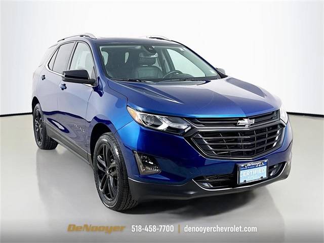 2020 Chevrolet Equinox LT — SUV — 24,759 mi — Albany, NY