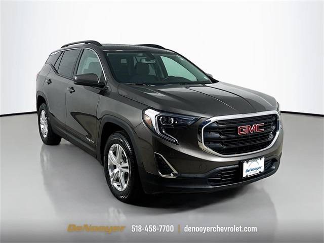 2019 GMC Terrain SLE — SUV — 70,430 mi — Albany, NY