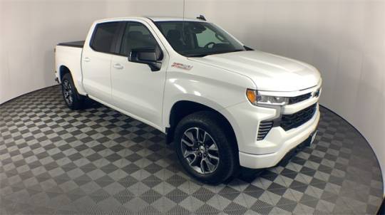 2022 Chevrolet Silverado 1500 RST — Pickup Truck — 25,106 mi — Albany, NY