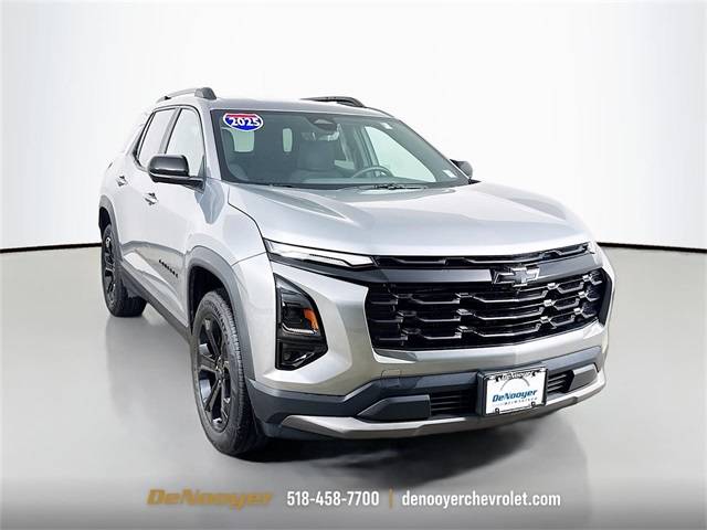 2025 Chevrolet Equinox LT — SUV — 4,400 mi — Albany, NY