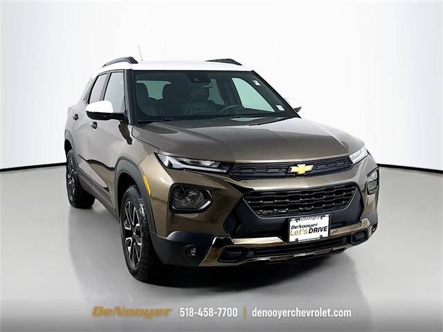 2022 Chevrolet Trailblazer ACTIV — SUV — 22,697 mi — Albany, NY