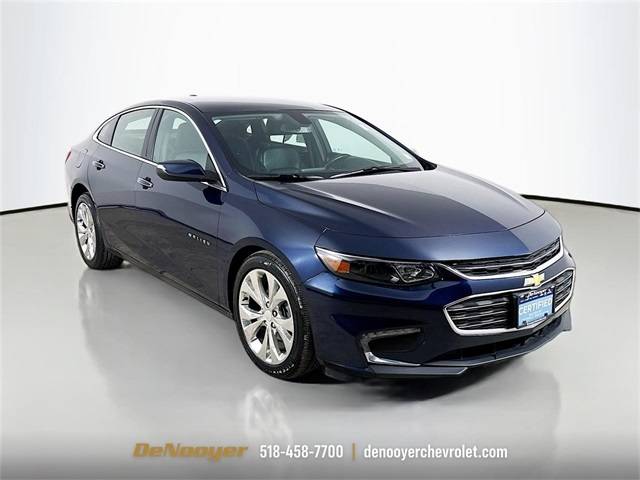 2018 Chevrolet Malibu Premier — Sedan — 88,044 mi — Albany, NY