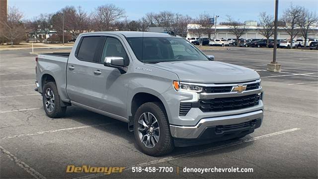 2024 Chevrolet Silverado 1500 LT — Pickup Truck — 6,420 mi — Albany, NY