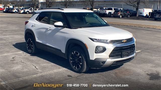 2022 Chevrolet Trailblazer LT — SUV — 12,987 mi — Albany, NY