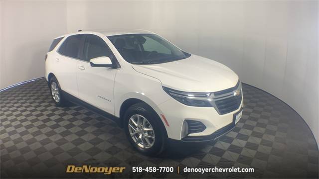 2022 Chevrolet Equinox LT — SUV — 19,566 mi — Albany, NY