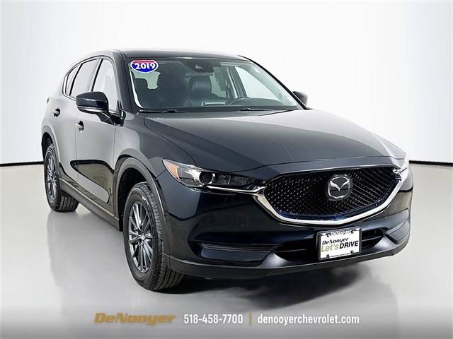 2019 Mazda CX-5 Touring — SUV — 50,755 mi — Albany, NY