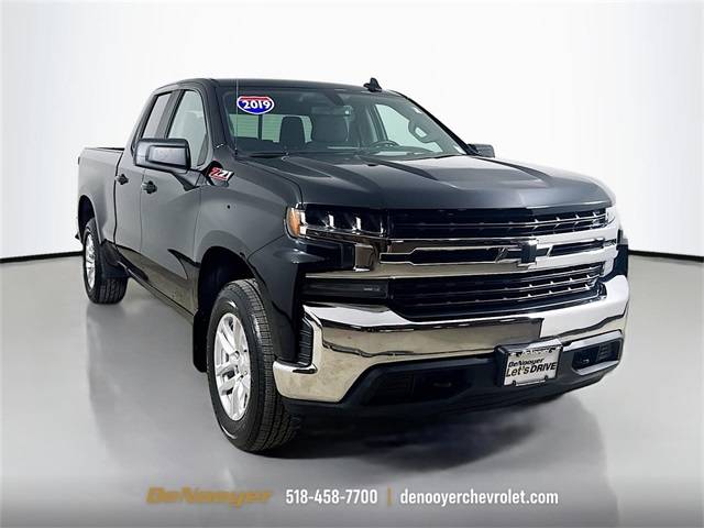 2019 Chevrolet Silverado 1500 LT — Pickup Truck — 46,124 mi — Albany, NY