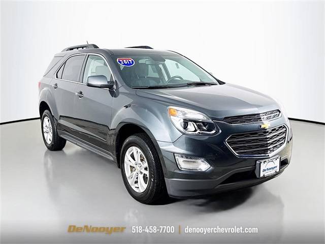 2017 Chevrolet Equinox LT — SUV — 59,554 mi — Albany, NY