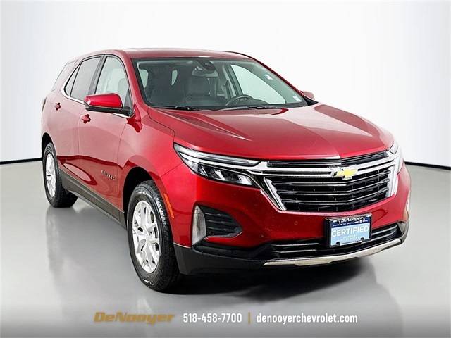 2022 Chevrolet Equinox LT — SUV — 48,980 mi — Albany, NY