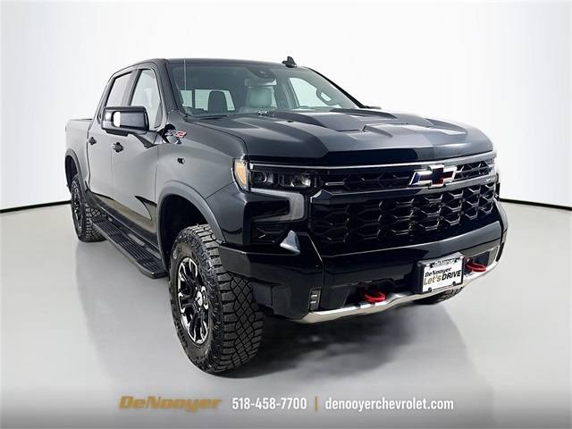 2022 Chevrolet Silverado 1500 ZR2 — Pickup Truck — 32,427 mi — Albany, NY