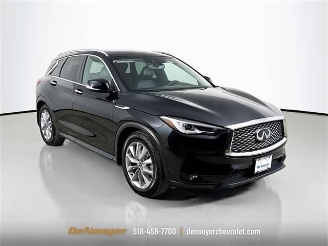 2019 INFINITI QX50 LUXE — SUV — 49,080 mi — Albany, NY