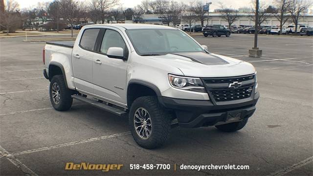 2020 Chevrolet Colorado ZR2 — Pickup Truck — 22,288 mi — Albany, NY