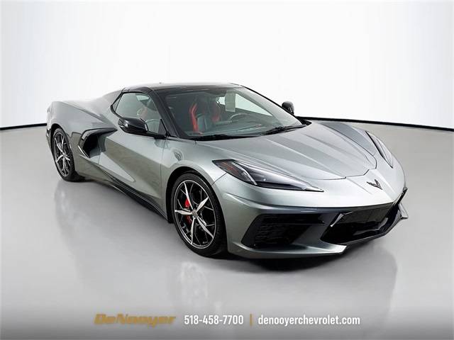 2022 Chevrolet Corvette 2LT — Convertible — 11,522 mi — Albany, NY