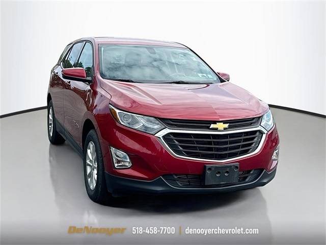 2018 Chevrolet Equinox LT — SUV — 38,274 mi — Albany, NY