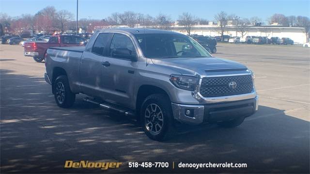 2019 Toyota Tundra SR5 — Pickup Truck — 51,725 mi — Albany, NY