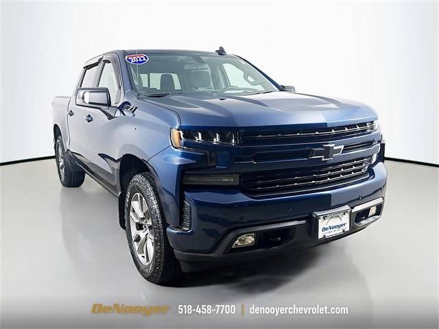 2022 Chevrolet Silverado 1500 LTD RST — Pickup Truck — 53,977 mi — Albany, NY