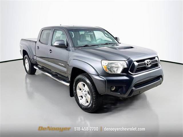 2015 Toyota Tacoma Base — Pickup Truck — 54,117 mi — Albany, NY