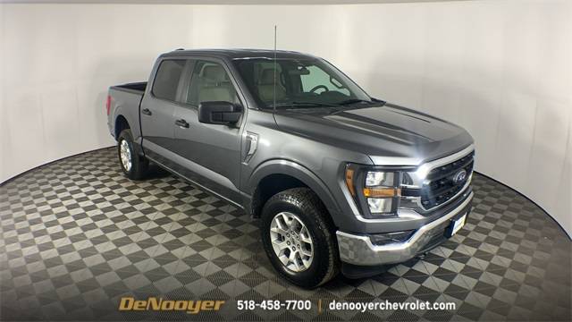 2023 Ford F-150 XLT — Pickup Truck — 28,536 mi — Albany, NY