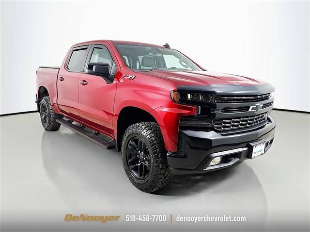 2021 Chevrolet Silverado 1500 LT Trail Boss — Pickup Truck — 69,067 mi — Albany, NY