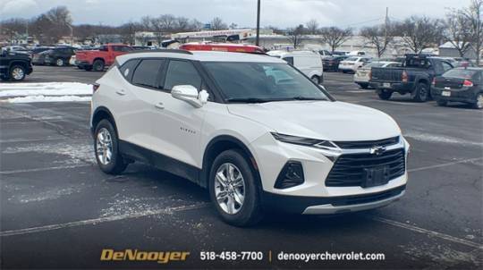 2021 Chevrolet Blazer 2LT — SUV — 54,311 mi — Albany, NY