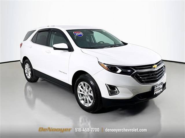 2019 Chevrolet Equinox LT — SUV — 31,785 mi — Albany, NY