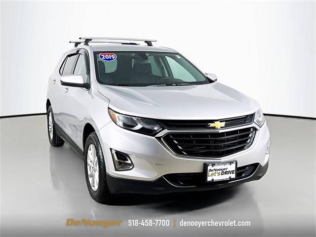 2019 Chevrolet Equinox LT — SUV — 91,440 mi — Albany, NY