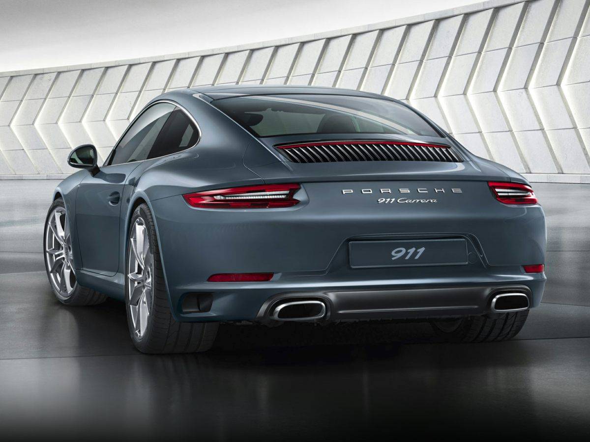 2017 Porsche 911 Carrera 4 — Coupe — 64,478 mi — Albany, NY