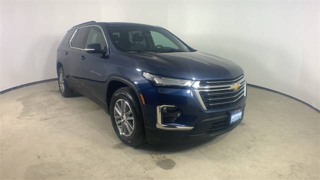 2022 Chevrolet Traverse LT Cloth — SUV — 26,008 mi — Albany, NY