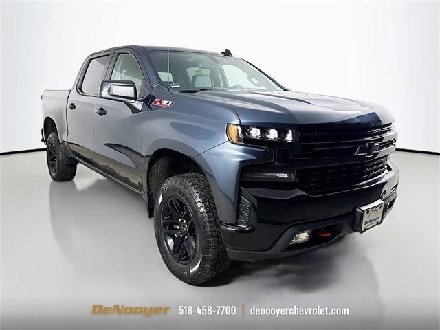 2021 Chevrolet Silverado 1500 LT Trail Boss — Pickup Truck — 42,617 mi — Albany, NY