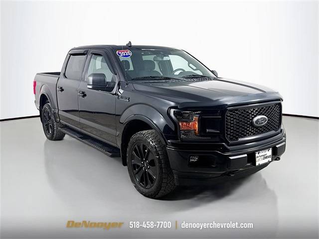 2020 Ford F-150 XLT — Pickup Truck — 59,610 mi — Albany, NY