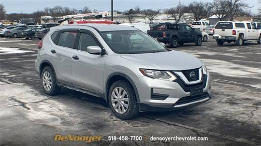 2018 Nissan Rogue S — SUV — 60,336 mi — Albany, NY