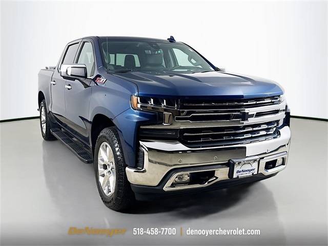 2019 Chevrolet Silverado 1500 LTZ — Pickup Truck — 49,999 mi — Albany, NY