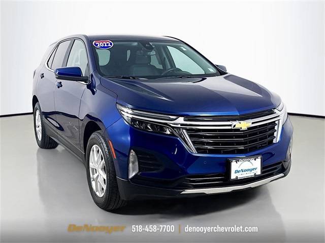 2022 Chevrolet Equinox LT — SUV — 17,872 mi — Albany, NY